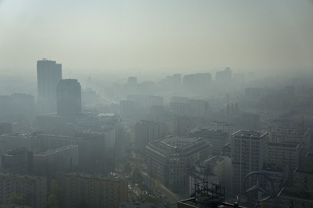 Smog In Poland Continues Despite Covid Slowdown The Krakow Post